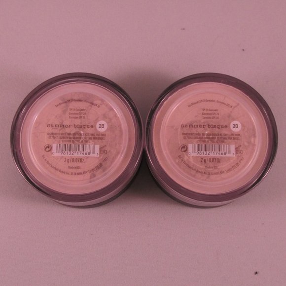 #NWT bareMinerals Multi-Tasking Concealer - Summer Bisque 2g/0.07oz - LOT of 2 - Picture 1 of 2